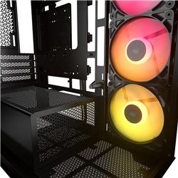 CORSAIR 2800X RS-R ARGB Noir