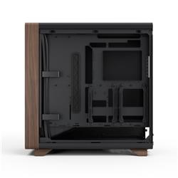 FRACTAL DESIGN Summit Walnut Black