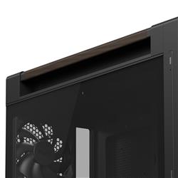 ASUS PROART PA602 WALNUT WOOD TG PWM MODERN Black