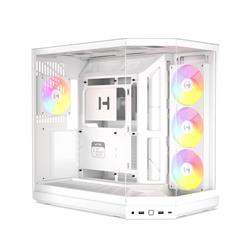 HYTE Y50 RGB Snow White(Open Box)