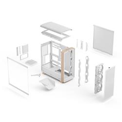 FRACTAL DESIGN Summit Chalk TG White