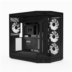 HYTE Y50 RGB Black