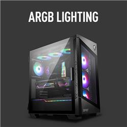 MSI MPG VELOX 100R Mid-Tower Computer Case