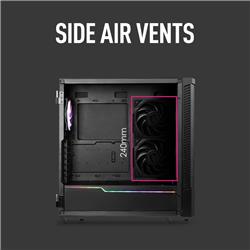 MSI MPG VELOX 100R Mid-Tower Computer Case