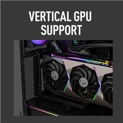 MSI MPG VELOX 100R Mid-Tower Computer Case