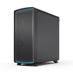 FRACTAL DESIGN Summit Ambience Blackout TG Black