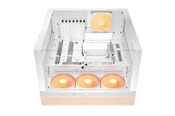 be quiet! LIGHT BASE 600 LX ATX RGB Case, White