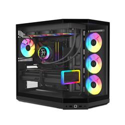 HYTE Y50 RGB Black