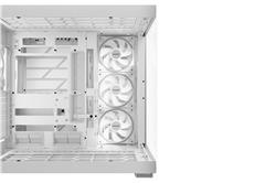 be quiet! LIGHT BASE 900 FX Full Tower Case, 4 Pre-installed ARGB Fans, White