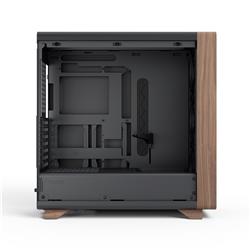 FRACTAL DESIGN Summit Walnut Black