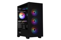 BitFenix FLOW Case ATX, USB3.0*2 /USB2.0*1, 4 Fans ARGB with controller