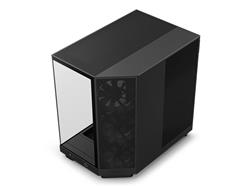 NZXT H6 FLOW Compact Dual-Chamber Mid-Tower Airflow Case, Black