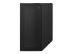 NZXT H6 FLOW Compact Dual-Chamber Mid-Tower Airflow Case, Black