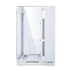 LIAN LI O11 Vision Mid-tower Computer Case, White