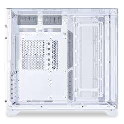 LIAN LI O11 Vision Mid-tower Computer Case, White