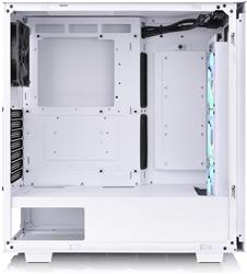 THERMALTAKE V350 TG ARGB Air Snow Mid Tower Chassis