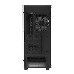 DeepCool CC560 V2 Mid-Tower ATX Case, White