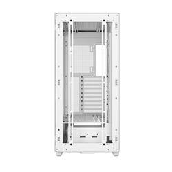 DeepCool MORPHEUS ATX Airflow Case, White(Open Box)