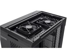 THERMALTAKE CTE C700 Air Mid Tower Computer Case, Black(Open Box)