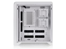 THERMALTAKE CTE C700 Air Mid Tower Computer Case, Snow(Open Box)