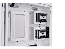 THERMALTAKE CTE C700 Air Mid Tower Computer Case, Snow(Open Box)