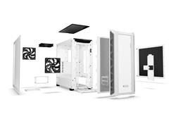 be quiet! SHADOW BASE 800 DX White Mid Tower Computer Case