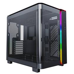 Montech KING 95 Mid Tower ATX Case, Black