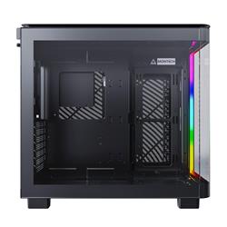 Montech KING 95 Mid Tower ATX Case, Black