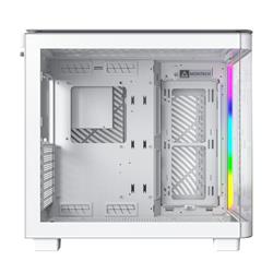 Montech KING 95 Mid Tower ATX Case, White