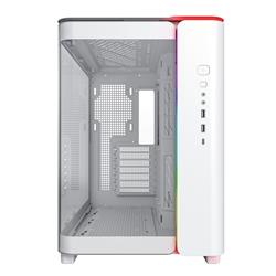 Montech KING 95 Mid Tower ATX Case, White