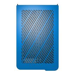 Montech KING 95 Mid Tower ATX Case, Prussian Blue