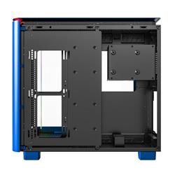 Montech KING 95 Mid Tower ATX Case, Prussian Blue