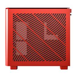 Montech KING 95 Mid Tower ATX Case, Red