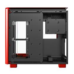Montech KING 95 Mid Tower ATX Case, Red