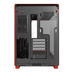Montech KING 95 Mid Tower ATX Case, Red