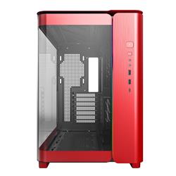 Montech KING 95 Mid Tower ATX Case, Red