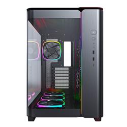 Montech KING 95 PRO Mid Tower ATX Case, Black