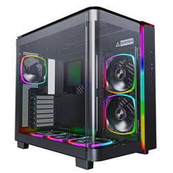 Montech KING 95 PRO Mid Tower ATX Case, Black