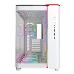 Montech KING 95 PRO Mid Tower ATX Case, White