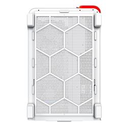 Montech KING 95 PRO Mid Tower ATX Case, White