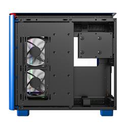 Montech KING 95 PRO Mid Tower ATX Case, Prussian Blue