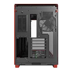 Montech KING 95 PRO Mid Tower ATX Case, Red