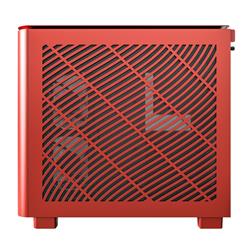 Montech KING 95 PRO Mid Tower ATX Case, Red