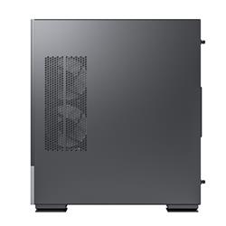 Montech SKY TWO Mid Tower ATX Case, Black