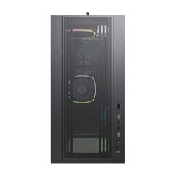 Montech SKY TWO Mid Tower ATX Case, Black