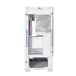 Montech SKY TWO Mid Tower ATX Case, White