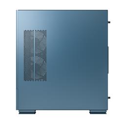 Montech SKY TWO Mid Tower ATX Case, Morocco Blue