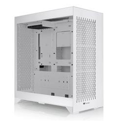 THERMALTAKE CTE E600 MX Mid Tower Computer Case, Snow