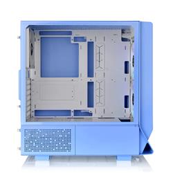 THERMALTAKE Ceres 330 TG ARGB Mid Tower Computer Case, Hydrangea Blue