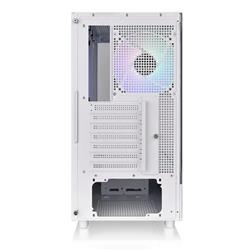 THERMALTAKE View 270 TG ARGB with 3 x 120mm ARGB Lite Fan Mid-Tower Case, Snow